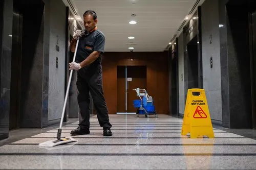Housekeeping Services In Malls