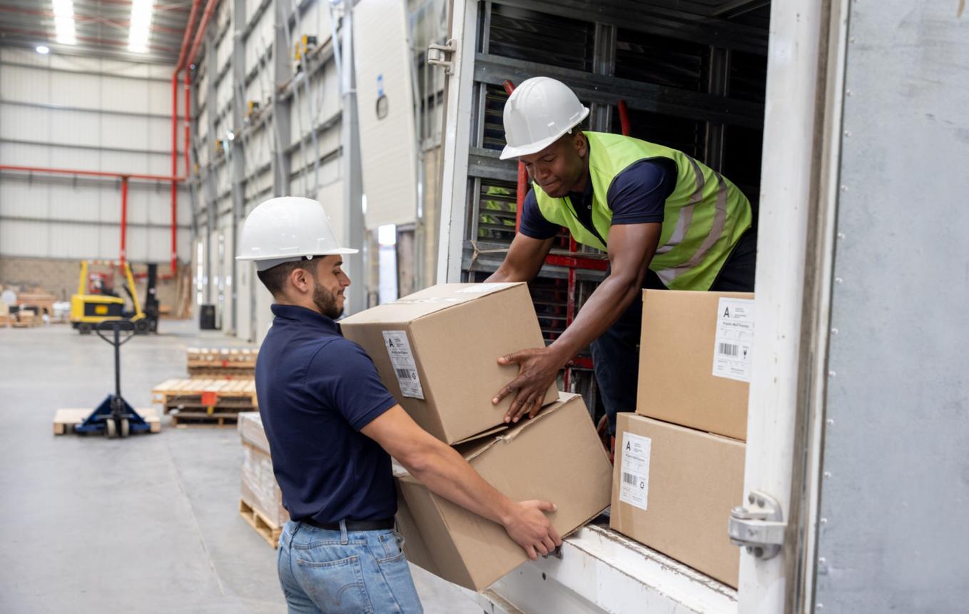  Loading & Unloading Labour