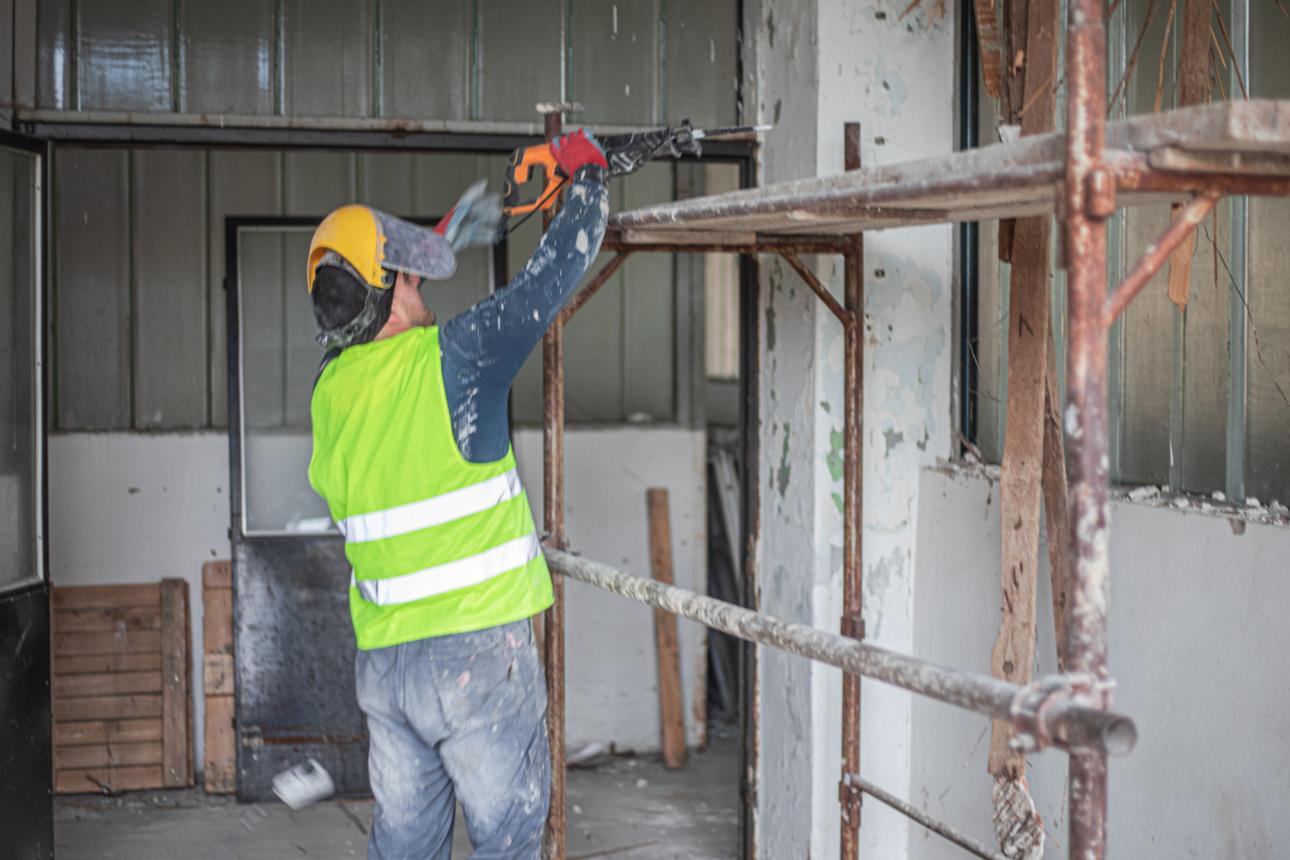 Renovation Labour