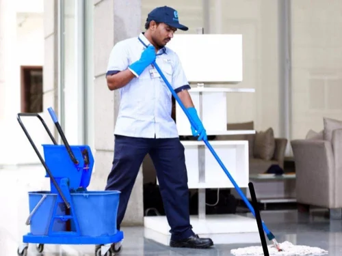 Housekeeping Services In Pantry