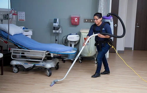 Housekeeping Services In Hospitals